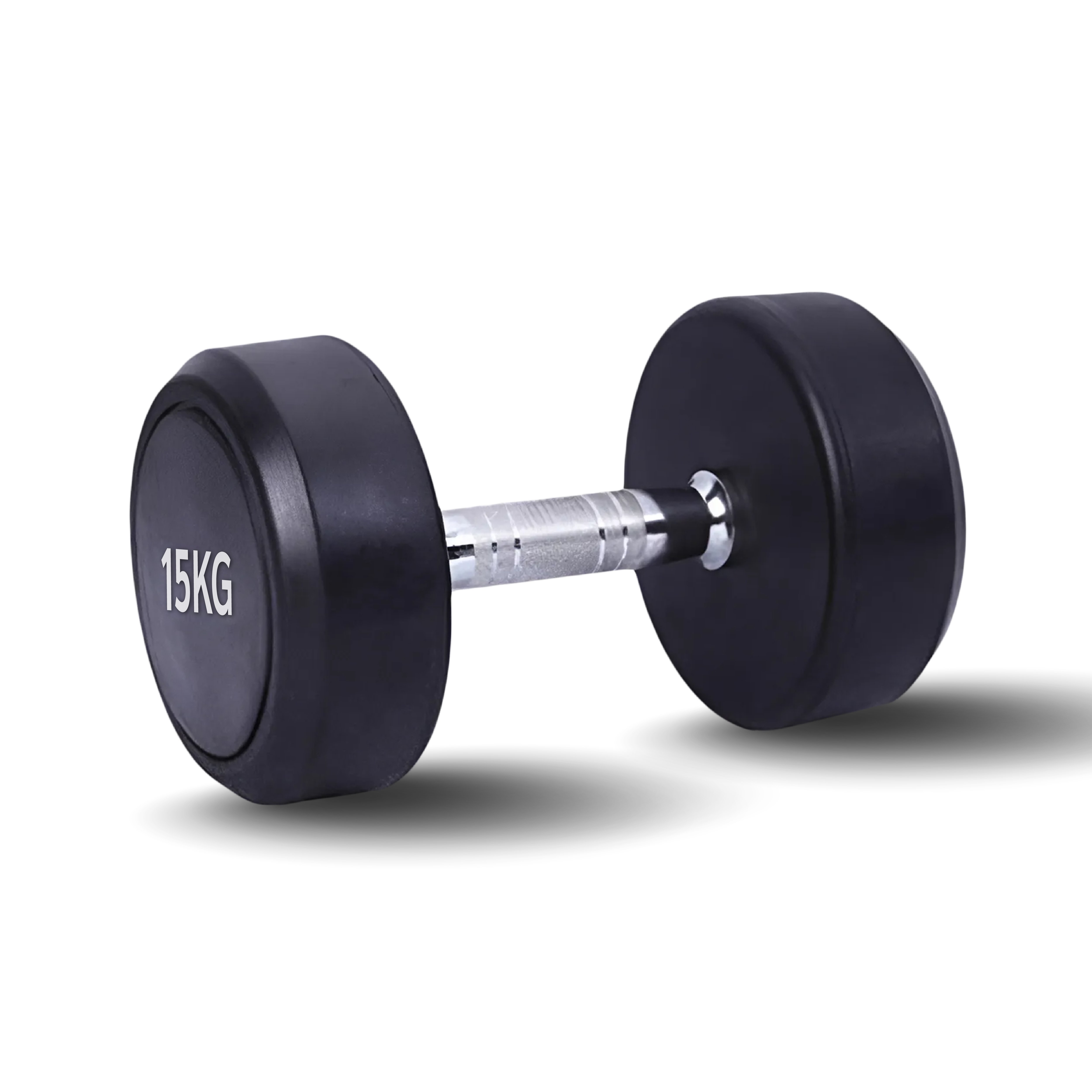 ดัมเบล HOMEFITTOOLS แบบกลม 15 KG (1 คู่)